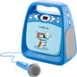 Gogen MAXI KARAOKE, Blue - CD Player