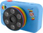 Dětský fotoaparát GoGEN Déčko modrý - Children's Camera