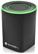 Gogen BS 074B Schwarz - Bluetooth-Lautsprecher