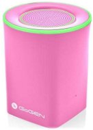 Gogen BS 074P rosa - Bluetooth-Lautsprecher