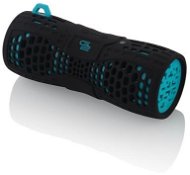 Gogen BS 115 STREET B  schwarz-blau - Bluetooth-Lautsprecher