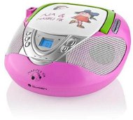 Gogen MAXI RADIO P pink - Radio Recorder