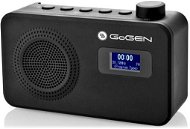 Gogen DAB 502 - Rádio