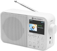 Gogen DAB 500 BT CW biele - Rádio