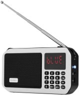 Gogen FMP 125 BTW - Rádio