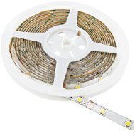  Whitenergy red without connector - 9.6W/m, 10 mm  - LED Light Strip