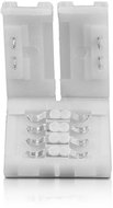 Whitenergy RGB 2 x 10mm, 5 pcs, white - Coupler