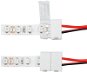 Whitenergy 10 mm / 2-wire, 5 pieces, white - Coupler