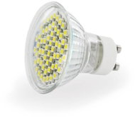  Whitenergy SMD3528 MR16 GU10 3W - white  - LED Bulb