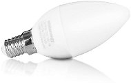  Whitenergy C30 E14 5W SMD2835 - white milk  - LED Bulb