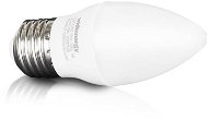  Whitenergy SMD2835 C30 E27 3W - white milk  - LED Bulb