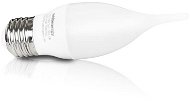 Whitenergy C30L SMD2835 5W E27 - white milk  - LED Bulb