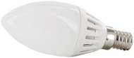  Whitenergy SMD3014 C37 E14 2W - white milk  - LED Bulb