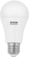 Whitenergy SMD2835 A60 E27 10W - Weiß Lack - LED-Birne