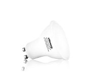 Whitenergy SMD2835 MR16 GU10 3W - biela mliečna - LED žiarovka