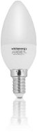 Whitenergy SMD2835 C37 E14 3W - biela mliečna - LED žiarovka