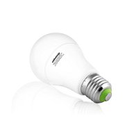 Whitenergy SMD2835 A60 E27 10W - biela mliečna - LED žiarovka