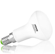 Whitenergy SMD2835 R50 E14 5W - biela mliečna - LED žiarovka