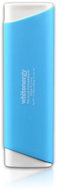 1A Whitenergy 2000mAh Li-Ion Blue - Power Bank