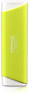 1A Whitenergy 2000mAh Li-Ion Green - Power Bank