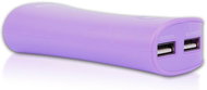 Whitenergy 4000mAh 2.1A Li-Ion purple - Power Bank