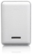 Whitenergy 5000mAh Polymer 2.1A White - Power Bank