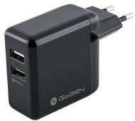 Gogen ACHQ 203 B Qualcomm Quick Charge 3.0 - Töltő