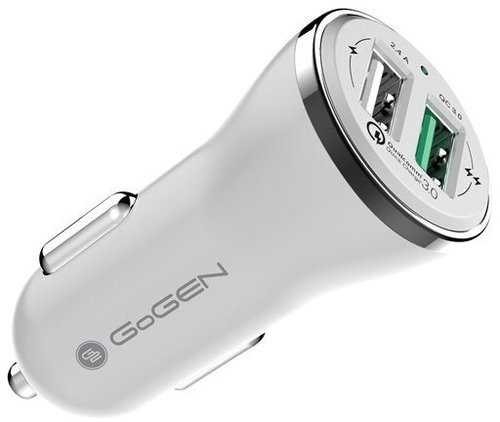 Gogen CHQ 27 W Qualcomm Quick Charge 3.0 - Wall Charger - Main image
