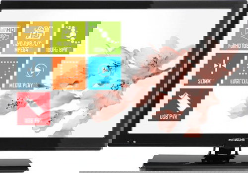 22" Hitachi 22HYC06 - Television - Main image