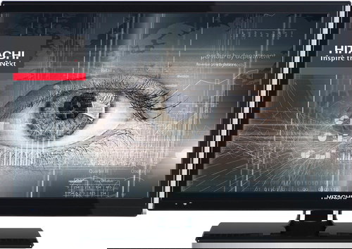 22 "Hitachi 22HBC06 - Television - Main image