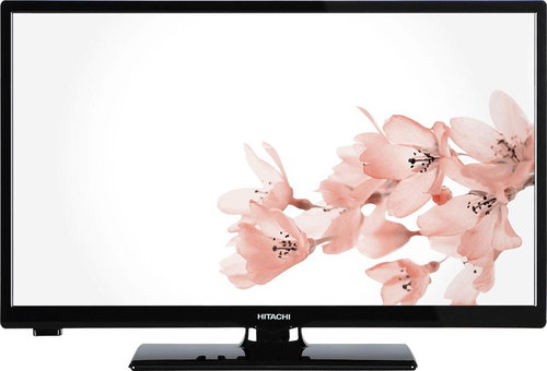 24" Hitachi 24HYC05 - Television - Main image