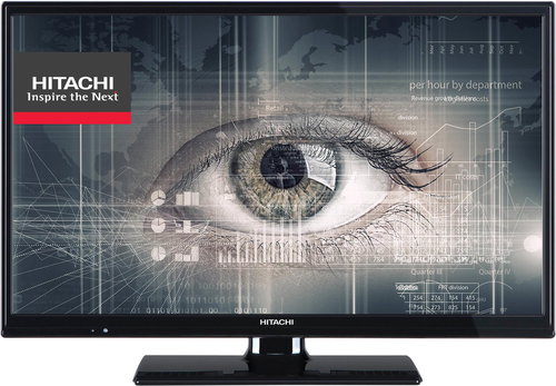 24 "Hitachi 24HBC05 - Television - Main image
