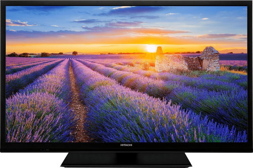 24" HITACHI 24HAE2350 - Television - Main image