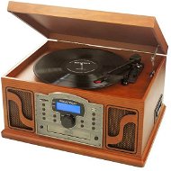 Ricatech RMC250 6 in 1 Paprika Wood - Turntable
