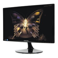 18.5" Samsung S19B300B black - LCD Monitor