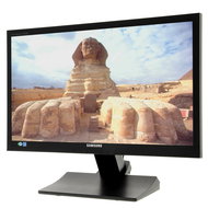 21.6" Samsung S22A200BS black - LCD Monitor