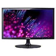 18.5" Samsung S19A300NS černý  - LCD monitor