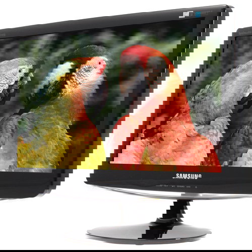 18.5" Samsung E1930N black  - LCD Monitor - Main image