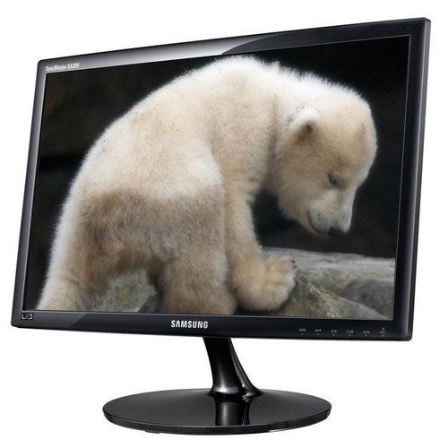 19" Samsung S19A300N Main image 19" Samsung S19A300N - LCD Monitor - Main image