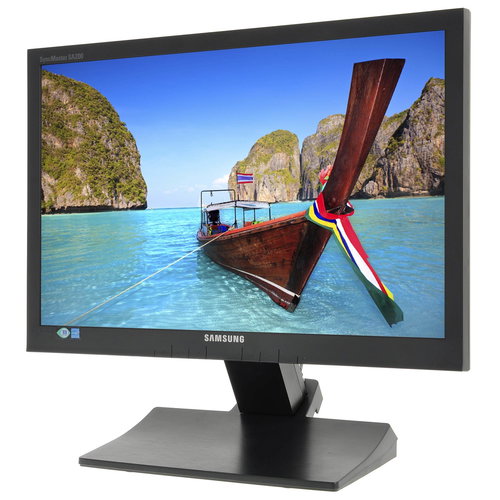 19" Samsung S19A200NW  - LCD Monitor - Main image
