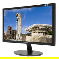 20" Samsung E2020N black - LCD Monitor