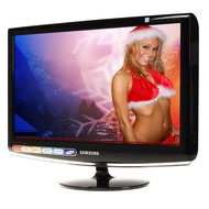 LCD TV Samsung T2033HD - LCD Monitor