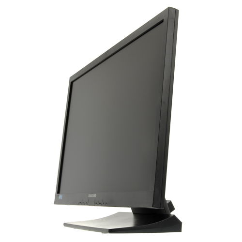 22 Samsung S22A450MW black - LCD Monitor