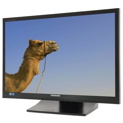 22 Samsung S22A450MW black - LCD Monitor
