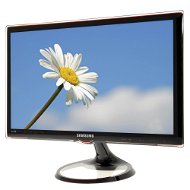 22 "Samsung T22A550 rubínová čierna - LCD monitor