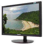 21.6" Samsung BX2240W black - LCD Monitor