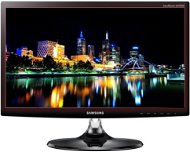 21.5" Samsung S22B350H rubínová černá - LCD monitor