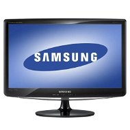 23" Samsung P2230HD black - LCD Monitor