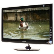 23" Samsung P2370 černý - LCD monitor