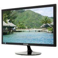 24" Samsung S24A300H černý - LCD monitor